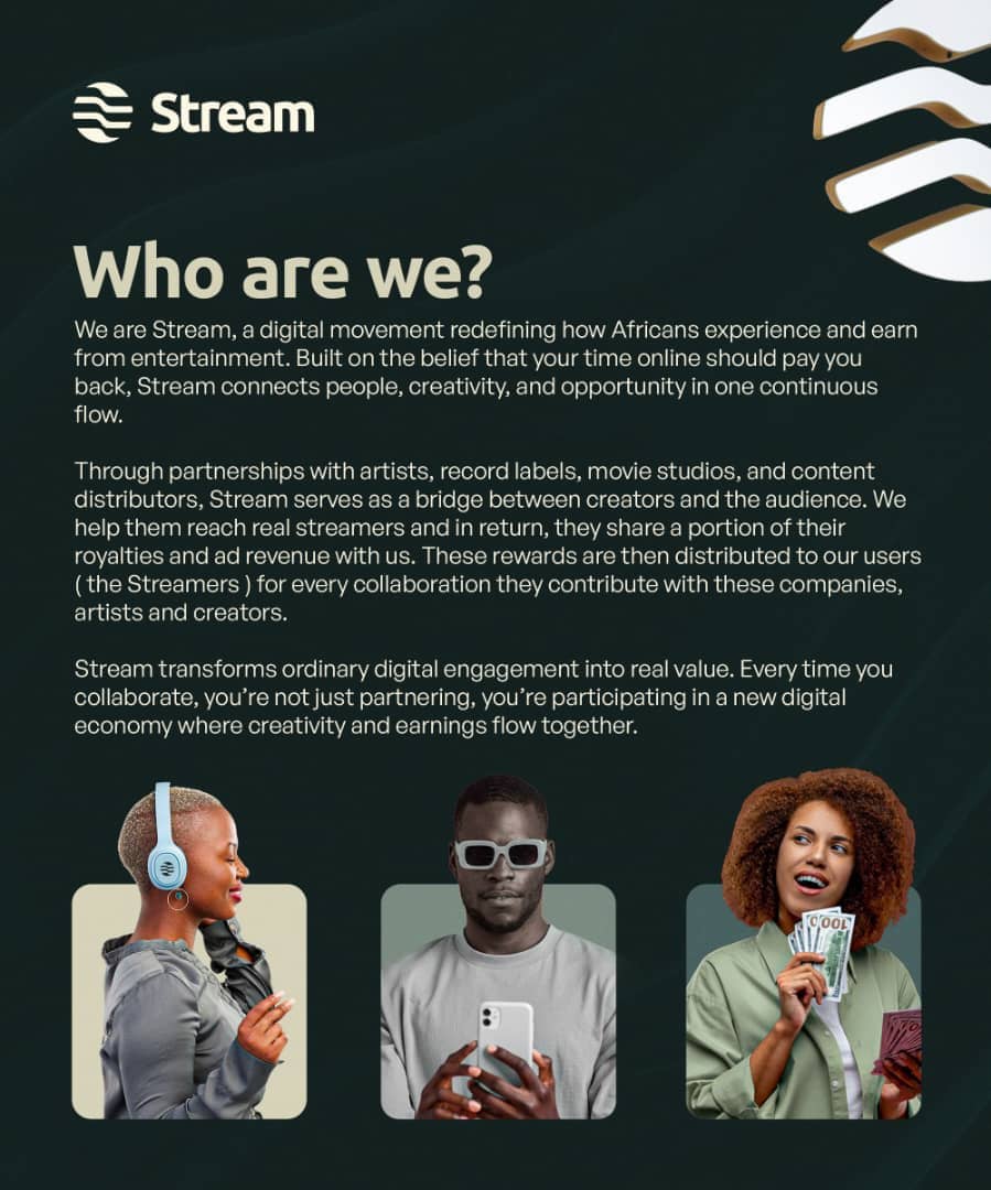 Why Choose Stream